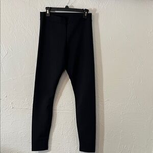 Wolford Black Stretch Trousers